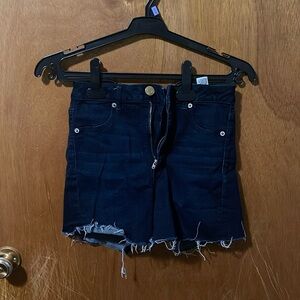 2 for 15$// American eagle super high rise shorts